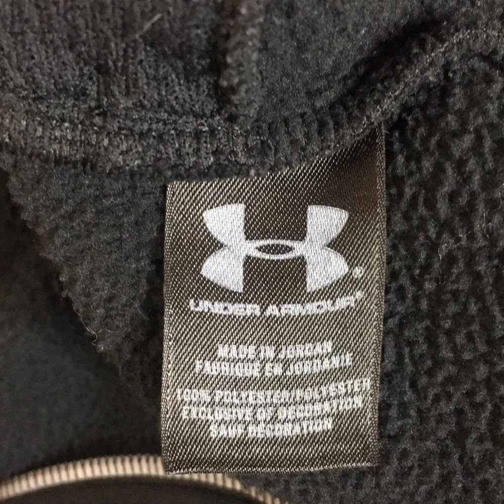 Under Armour sweat jacket - Picture 7 of 8